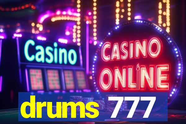drums 777